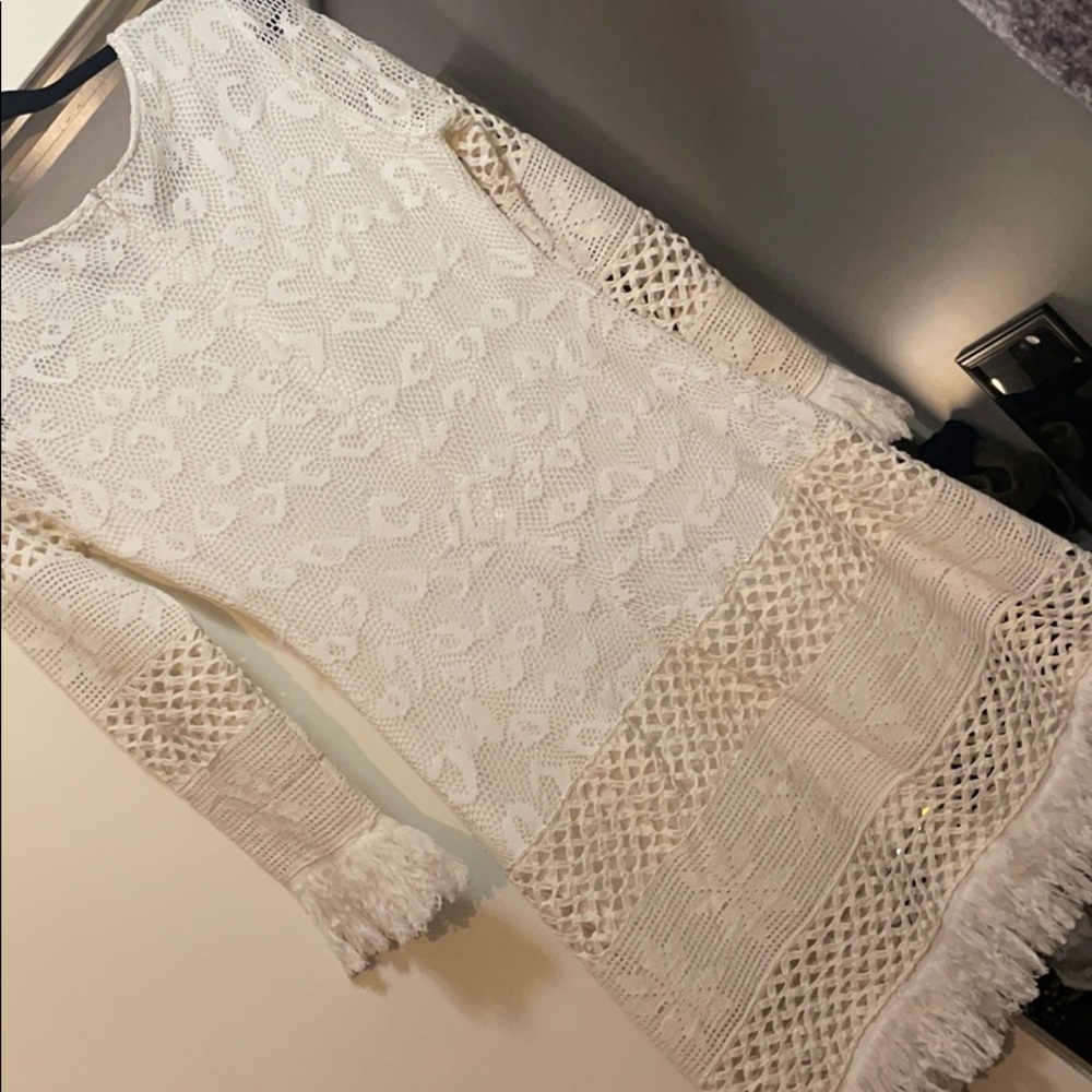 SABO SKIRT macrame dress π€ - Picture 7 of 8